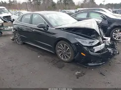 KMHL34J27NA181879 2022 HYUNDAI SONATA