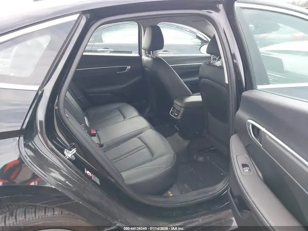 KMHL34J27NA181879 2022 HYUNDAI SONATA - Image 8