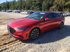 KMHL34J27NA187326 2022 HYUNDAI SONATA