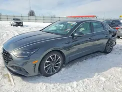 KMHL34J27NA194678 2022 HYUNDAI SONATA