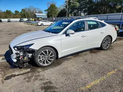 KMHL34J27NA205663 2022 HYUNDAI SONATA