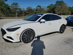 KMHL34J27NA206439 2022 HYUNDAI SONATA