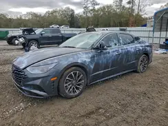 KMHL34J27NA210541 2022 HYUNDAI SONATA