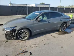 KMHL34J27NA214542 2022 HYUNDAI SONATA