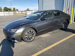 KMHL34J27NA215481 2022 HYUNDAI SONATA