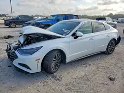 KMHL34J27NA222169 2022 HYUNDAI SONATA