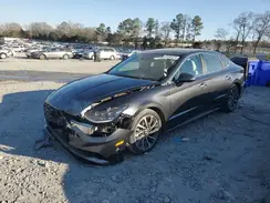 KMHL34J27NA226836 2022 HYUNDAI SONATA