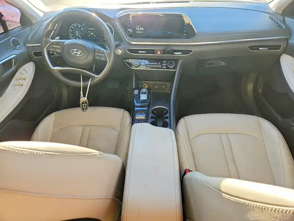 KMHL34J27NA231101 2022 HYUNDAI SONATA - Image 8