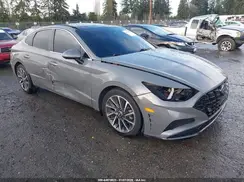 KMHL34J27NA231194 2022 HYUNDAI SONATA