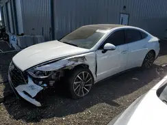 KMHL34J27NA232586 2022 HYUNDAI SONATA