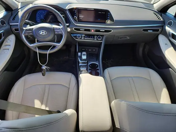 KMHL34J27PA257877 2023 HYUNDAI SONATA - Image 8
