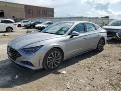 KMHL34J27PA267437 2023 HYUNDAI SONATA