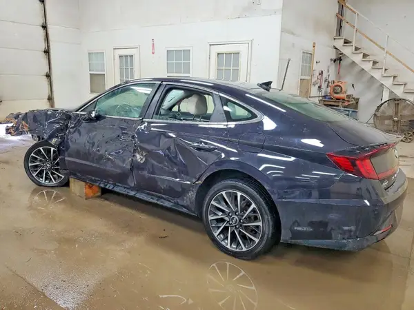 KMHL34J27PA275506 2023 HYUNDAI SONATA - Image 2