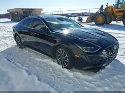 KMHL34J27PA282875 2023 HYUNDAI SONATA