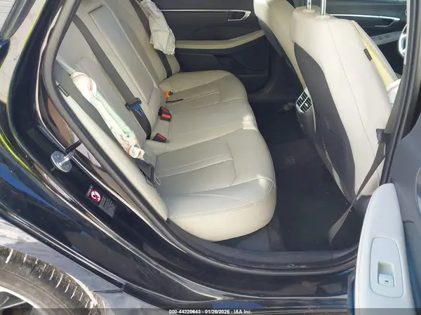 KMHL34J27PA282875 2023 HYUNDAI SONATA - Image 8