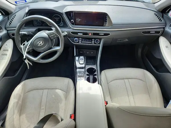KMHL34J27PA284366 2023 HYUNDAI SONATA - Image 8