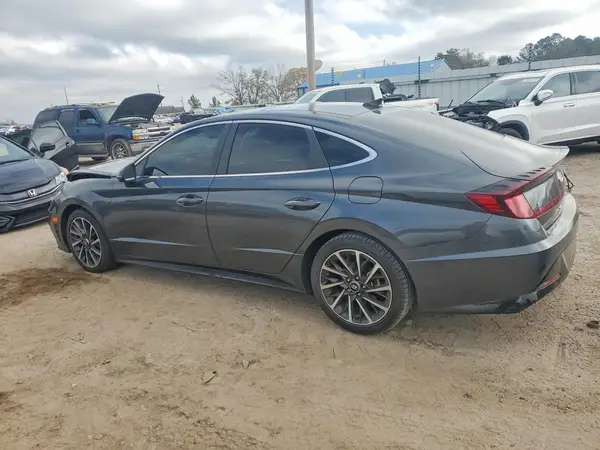 KMHL34J27PA293231 2023 HYUNDAI SONATA - Image 2