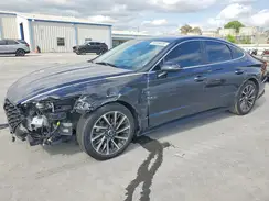 KMHL34J27PA307340 2023 HYUNDAI SONATA
