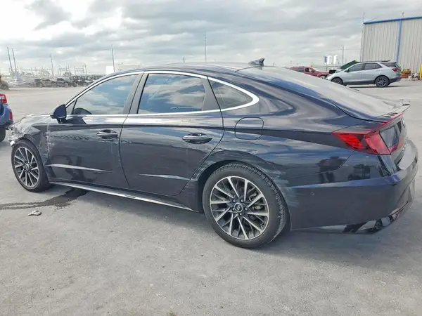 KMHL34J27PA307340 2023 HYUNDAI SONATA - Image 2