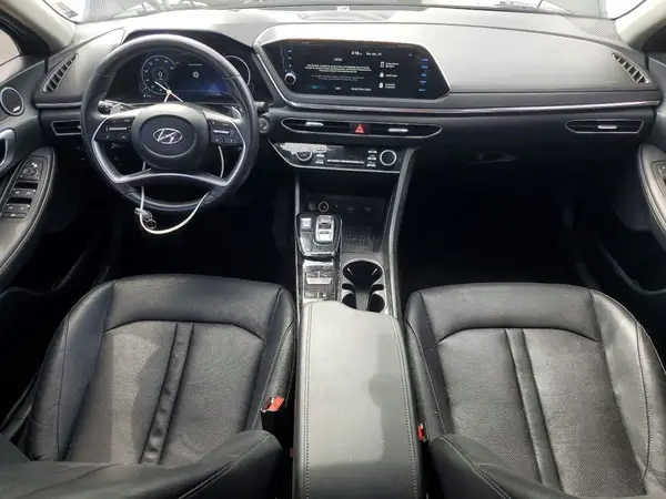 KMHL34J27PA307340 2023 HYUNDAI SONATA - Image 8