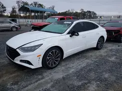 KMHL34J27PA340483 2023 HYUNDAI SONATA