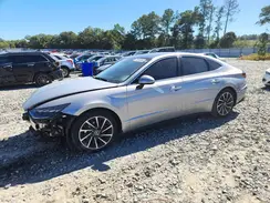 KMHL34J27PA342931 2023 HYUNDAI SONATA