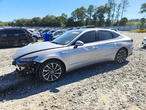 KMHL34J27PA342931 2023 HYUNDAI SONATA - Image 1