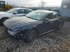 KMHL34J27PA343626 2023 HYUNDAI SONATA