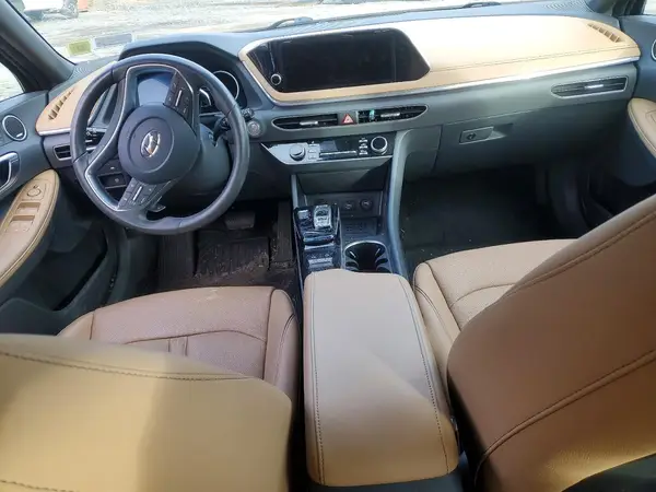 KMHL34J27PA343626 2023 HYUNDAI SONATA - Image 8