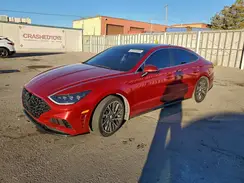KMHL34J27PA343741 2023 HYUNDAI SONATA