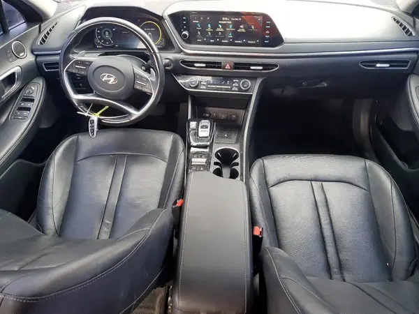 KMHL34J27PA343741 2023 HYUNDAI SONATA - Image 8