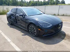 KMHL34J27PA345523 2023 HYUNDAI SONATA