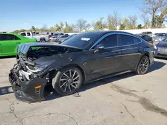 KMHL34J28MA153555 2021 HYUNDAI SONATA