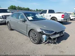KMHL34J28MA153801 2021 HYUNDAI SONATA