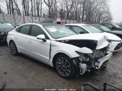 KMHL34J28MA154026 2021 HYUNDAI SONATA