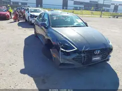 KMHL34J28MA154561 2021 HYUNDAI SONATA