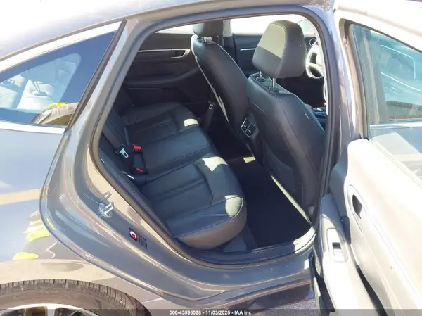 KMHL34J28MA154561 2021 HYUNDAI SONATA - Image 8