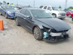 KMHL34J28MA155192 2021 HYUNDAI SONATA