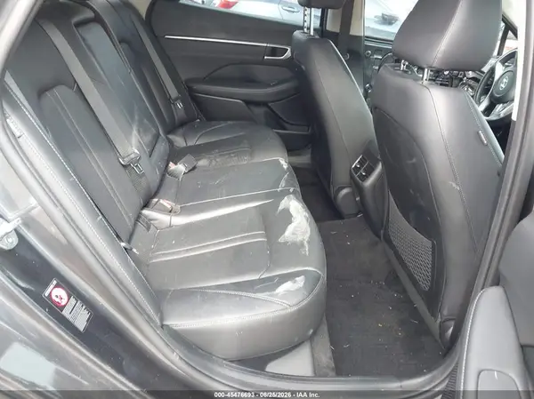 KMHL34J28MA155192 2021 HYUNDAI SONATA - Image 8