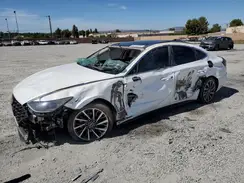 KMHL34J28MA156083 2021 HYUNDAI SONATA