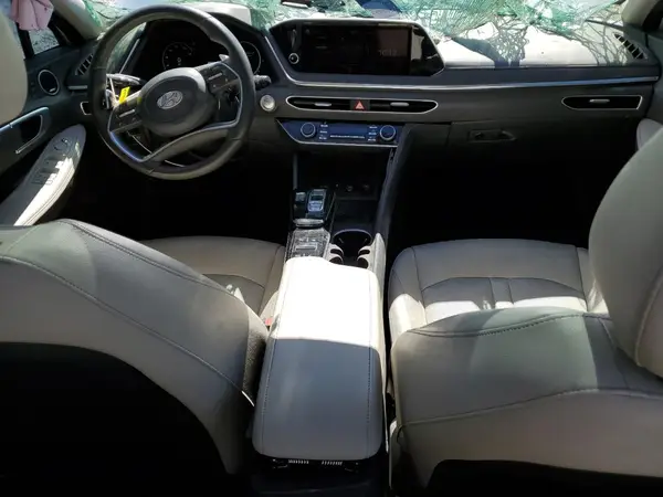 KMHL34J28MA156083 2021 HYUNDAI SONATA - Image 8