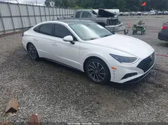 KMHL34J28MA157170 2021 HYUNDAI SONATA