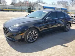 KMHL34J28MA157721 2021 HYUNDAI SONATA