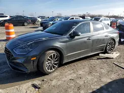 KMHL34J28NA172690 2022 HYUNDAI SONATA
