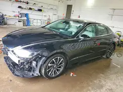 KMHL34J28NA174004 2022 HYUNDAI SONATA