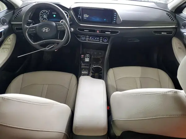 KMHL34J28NA174004 2022 HYUNDAI SONATA - Image 8