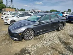KMHL34J28NA174116 2022 HYUNDAI SONATA