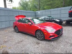KMHL34J28NA175119 2022 HYUNDAI SONATA