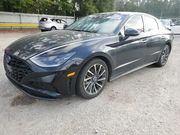 KMHL34J28NA179364 2022 HYUNDAI SONATA - Image 1