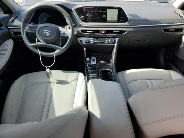 KMHL34J28NA179980 2022 HYUNDAI SONATA - Image 8